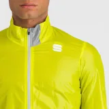 Pánska cyklistická bunda SPORTFUL Hot pack easylight jacket, cedar · záber 5