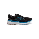 Pánska bežecká obuv BROOKS Glycerin 19 black blue · záber 2
