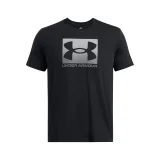 Pánske tričko s krátkym rukávom UNDER ARMOUR UA M BOXED SPORTS UPDATED SS-BLK · záber 3