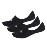 Neviditeľné ponožky ADIDAS ORIGINALS LOW CUT SOCK-3 PACK-BLACK · záber 1