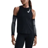 Dámske bežecké tielko NIKE W NK ONE SWSH HBR DF TANK · záber 1