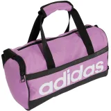 Dámska cestovná taška ADIDAS LINEAR DUF XS PREPUR WHITE · záber 2