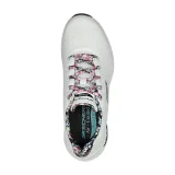Dámska rekreačná obuv SKECHERS Arch Fit First Blossom white multi · záber 4