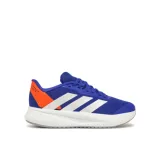 Chlapčenská športová obuv (tréningová) ADIDAS Duramo SL2 Jr lucid blue zero metallic impact orange · záber 1