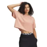 Dámske tričko s krátkym rukávom UNDER ARMOUR UA HWT WASH SS-PNK · záber 1