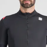 Pánska cyklistická bunda SPORTFUL Fiandre light no rain jacket s, black · záber 5