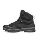 Pánska vysoká turistická celokožená obuv TECNICA Forge TRK GTX Ms, black grey · záber 3