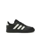 Dámska rekreačná obuv ADIDAS Breaknet 2.0 W core black cloud white core black · záber 1