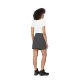 Dámska turistická sukňa 4F SKIRT FNK F005-22S-ANTHRACITE · záber 3