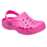 Dievčenské kroksy (rekreačná obuv) CROCS Baya Clog K electric pink · záber 1