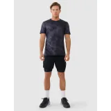 Pánske tréningové kraťasy 4F SHORTS FNK M0866-20S-DEEP BLACK · záber 3