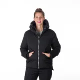 Dámska bunda NORTHFINDER RACHEL-269-black · záber 1