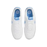 Pánska rekreačná obuv NIKE Court Vision Low Next Nature white light photo blue · záber 4