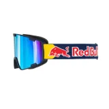 Lyžiarske okuliare RED BULL SPECT PARK-19BL3, dark blue ice blue snow - grey with ice blue mirror, cat.S3 · záber 1