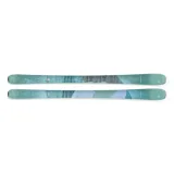 Dámske allmountain lyže (bez viazania) BLIZZARD Black Pearl 84 (FLAT) · záber 1