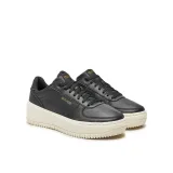 Dámska rekreačná obuv SKECHERS Grand 92 Be Lifted black gold natural · záber 2