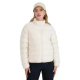 Dámska bunda 4F DOWN JACKET-WSS25TDJAF536-11S-OFF WHITE · záber 1
