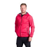 Pánska turistická bunda NORTHFINDER ETTORE-360red · záber 1