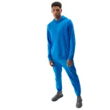 Pánske tepláky 4F TROUSERS-AW23TTROM453-33S-BLUE · záber 3