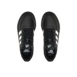 Dámska rekreačná obuv ADIDAS Breaknet 2.0 W core black cloud white core black · záber 3