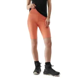 Dámske turistické kraťasy 4F SHORTS FNK-4FWSS24TFSHF547-64S-SALMON CORAL · záber 2