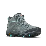 Dámska členková turistická obuv MERRELL Moab 3 Mid GTX Ws sedona sage · záber 1