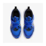 Chlapčenská športová obuv (tréningová) NIKE Cosmic Runner K hyper royal volt tint black · záber 4
