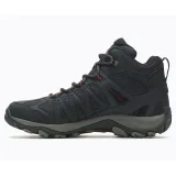 Pánska členková turistická obuv MERRELL Accentor 3 Sport Mid GTX M black tangerine · záber 3
