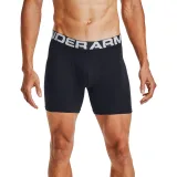 Pánske boxerky UNDER ARMOUR 3 PACK-UA Charged Cotton 6in-BLK · záber 2