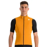 Pánska cyklistická vesta SPORTFUL Fiandre light no rain vest, dark gold · záber 1