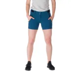 Dámske turistické kraťasy NORTHFINDER LOIS-526-inkblue · záber 1