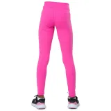 Dievčenské legíny UNDER ARMOUR Motion Legging-PNK · záber 2