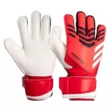 Futbalové brankárske rukavice ADIDAS PRED GL MTC PURRUB LUCRED BLACK · záber 1