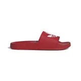 Pánske šlapky (plážová obuv) ADIDAS ORIGINALS Adilette Lite M scarlet cloud white scarlet · záber 2