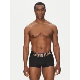 Pánske boxerky CALVIN KLEIN 3 PACK-LOW RISE TRUNK 3PK-Mix · záber 2