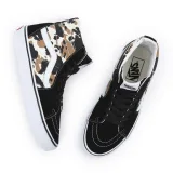 Dámska vychádzková obuv VANS UA SK8-HI cow multi color · záber 3