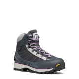 Dámska vysoká turistická obuv TECNICA Makalu IV GTX Ws, dark blue light pink · záber 1
