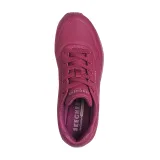 Dámska rekreačná obuv SKECHERS Uno Stand On Air plum · záber 4