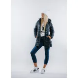 Dámska bunda AUTHORITY CJ-CAMELIA blue · záber 4