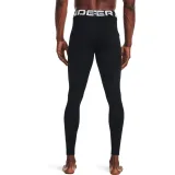 Pánske kompresné legíny UNDER ARMOUR UA ColdGear Armour Leggings-BLK-1366075-001 · záber 2