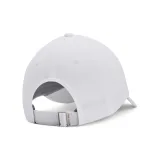 Dámska šiltovka UNDER ARMOUR Womens UA Blitzing Adj-WHT · záber 2