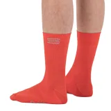 Dámske cyklistické ponožky SPORTFUL Matchy w socks, pompelmo · záber 4