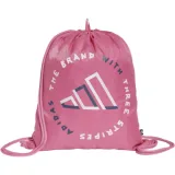 Vrecko na prezúvky ADIDAS GYMSACK TAPE PNKFUS PNKFUS · záber 1
