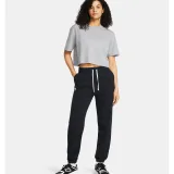 Dámske tepláky UNDER ARMOUR UA Rival Terry Jogger - BLK · záber 4