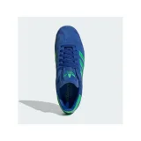 Pánska vychádzková obuv ADIDAS ORIGINALS Gazelle team royal blue energy green core white · záber 5