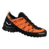 Pánska nízka turistická obuv SALEWA Wildfire 2 GTX M fluo orange · záber 1