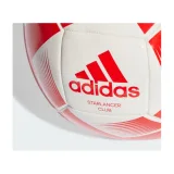 Futbalová lopta ADIDAS STARLANCER CLB WHITE RED · záber 4