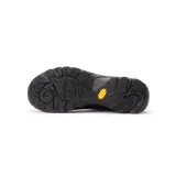 Dámska nízka turistická celokožená obuv NORTHFINDER Mana dark grey · záber 5