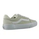 Dámska vychádzková obuv VANS Ward Deluxe Herringbone marshmallow · záber 4