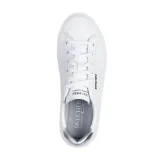 Dámska rekreačná obuv SKECHERS Selene Sophisticated Style W white silver · záber 4